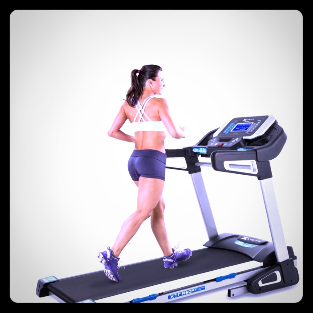 Treadmill ISO